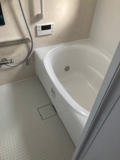 ユニットバス交換工事の施工事例を更新しました! アイキャッチ画像