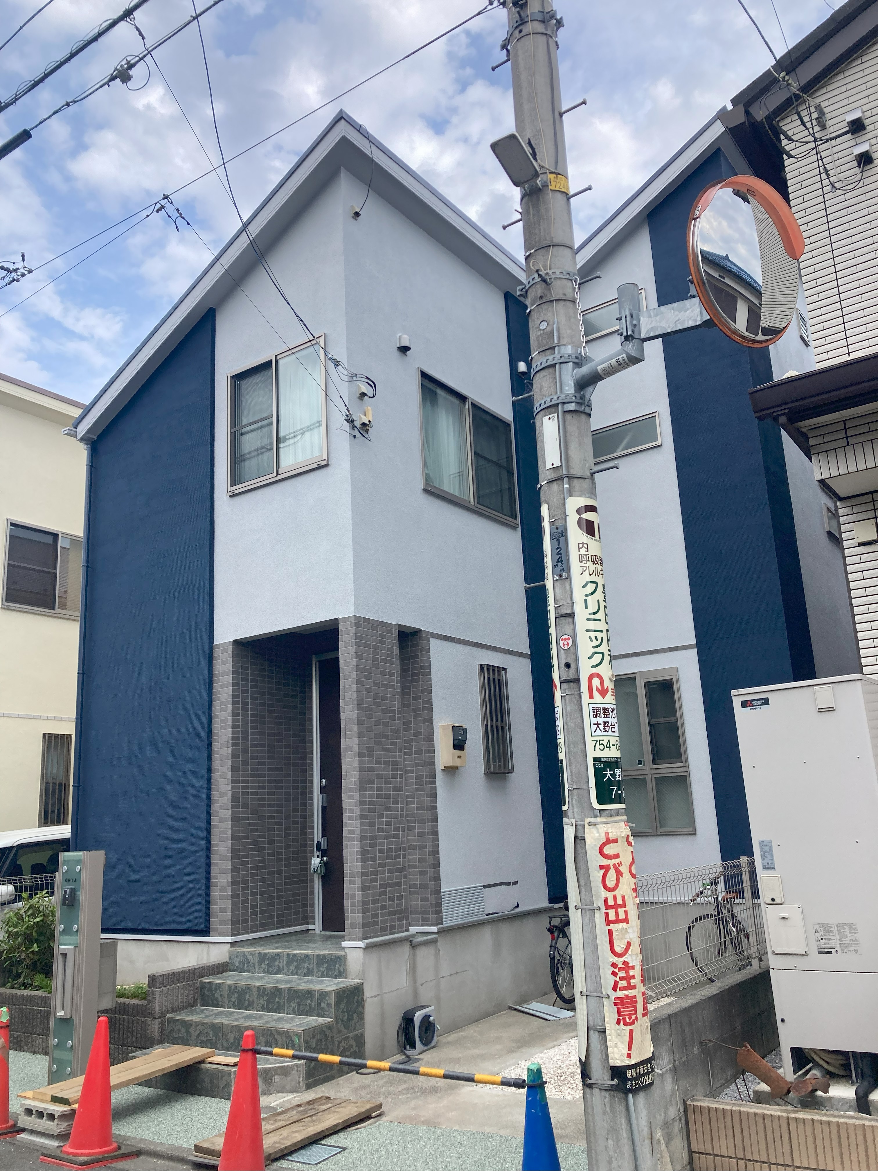 屋根・外壁塗装工事の施工事例を更新しました! アイキャッチ画像