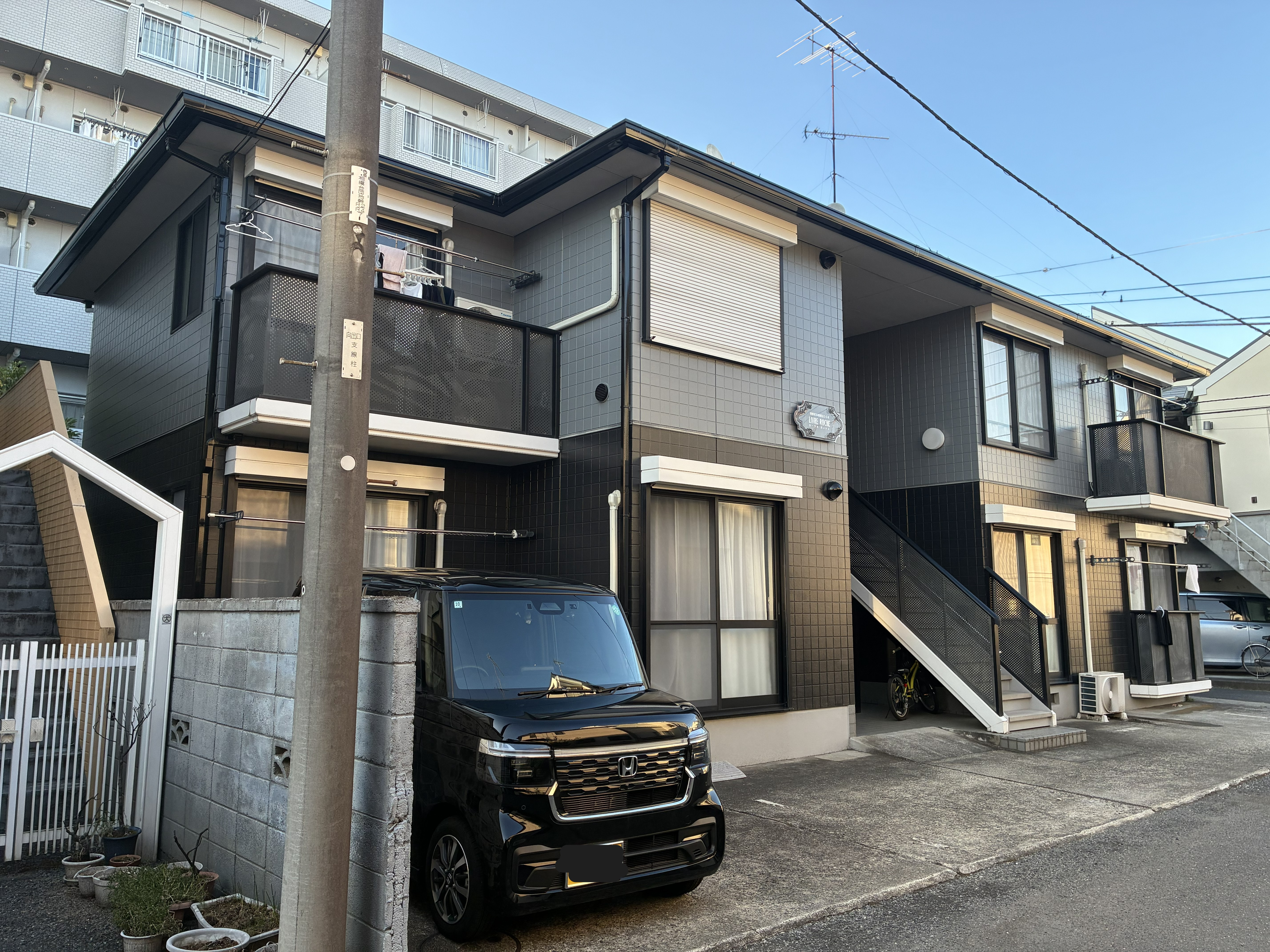 屋根・外壁塗装工事の施工事例を更新しました! アイキャッチ画像