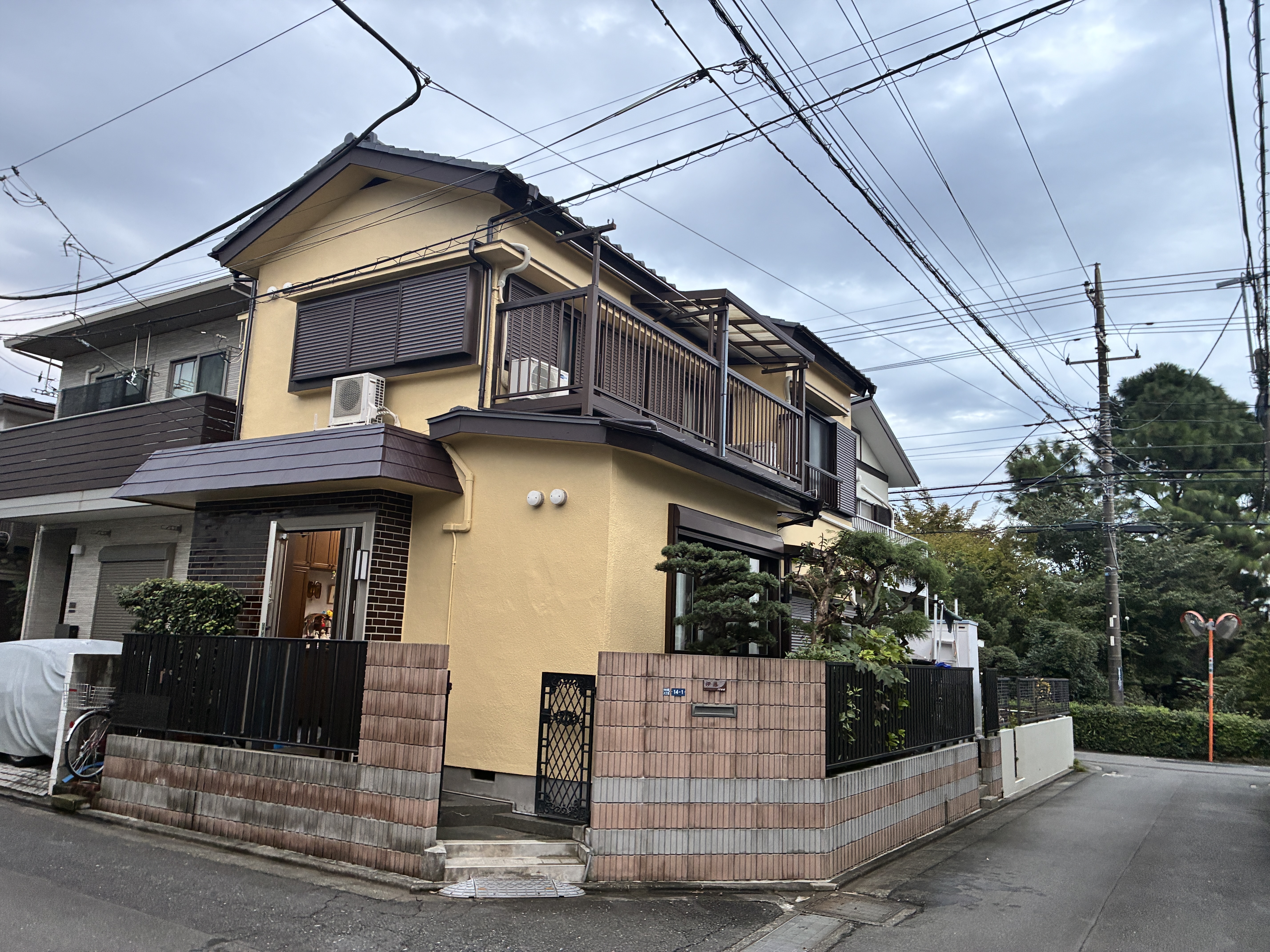 外壁塗装工事を更新しました! アイキャッチ画像