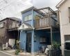 横浜市保土ヶ谷区　O様　外壁塗装・屋根上葺き工事の施工事例を更新しました アイキャッチ画像