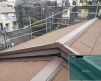 綾瀬市　K様　屋根葺き替え工事の施工事例を更新しました アイキャッチ画像