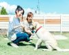 外構リフォームで子どもとペットの遊び場を：安全で楽しい庭空間の作り方 アイキャッチ画像