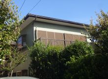 外壁塗装工事を更新しました！ アイキャッチ画像