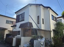 木鉄塗装工事を更新しました！ アイキャッチ画像