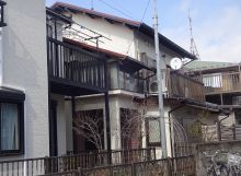 外壁塗装工事を更新しました！ アイキャッチ画像