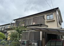 外壁塗装工事を更新しました！ アイキャッチ画像