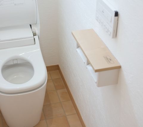 最新のトイレは機能が充実！トイレ交換のすすめ アイキャッチ画像