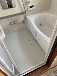 相模原市南区　K様邸　ユニットバス交換工事を更新しました！ アイキャッチ画像