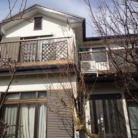 大和市　T様邸　木鉄塗装工事の施工事を例更新しました！ アイキャッチ画像