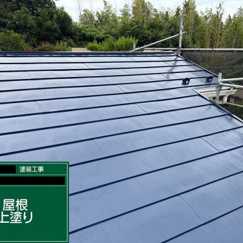 川崎市麻生区 T様邸 屋根外壁塗装工事を更新しました! アイキャッチ画像