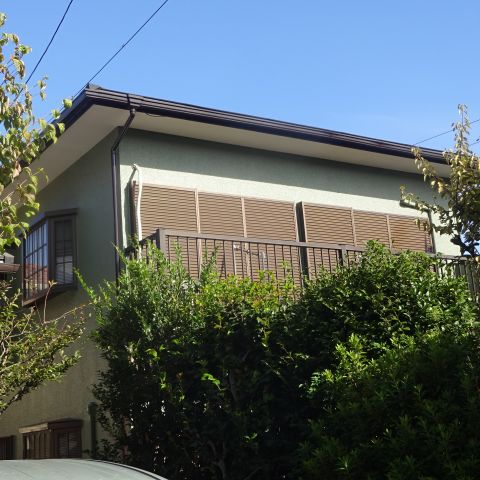 外壁塗装工事を更新しました！ アイキャッチ画像