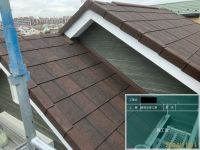 屋根上葺き（カバー工法）工事を更新しました！ アイキャッチ画像