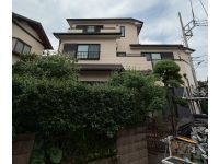 相模原市南区　H様邸　外壁塗装工事を更新しました！ アイキャッチ画像