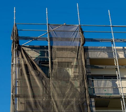 築年数ごとに考えるビル・マンションの大規模修繕 アイキャッチ画像