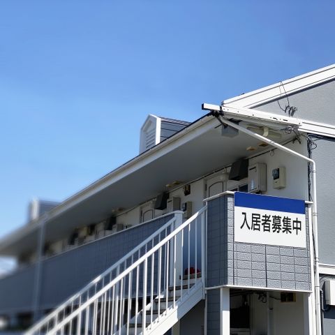 アパートの鉄骨階段のメンテナンス・リフォームガイド アイキャッチ画像